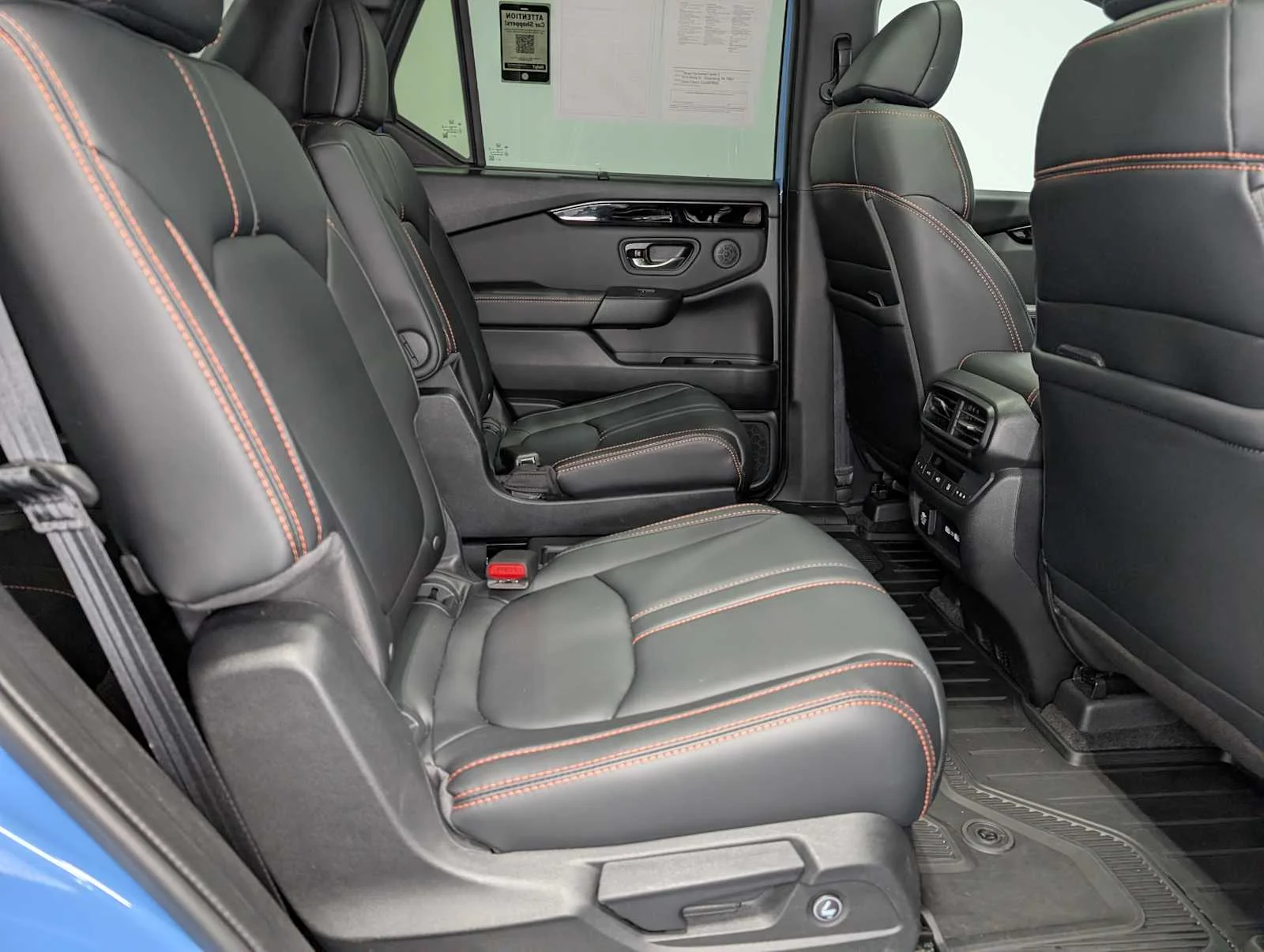 Certified Used 2023 Diffused Sky Pearl Honda AWD TRAILSPORT image 41