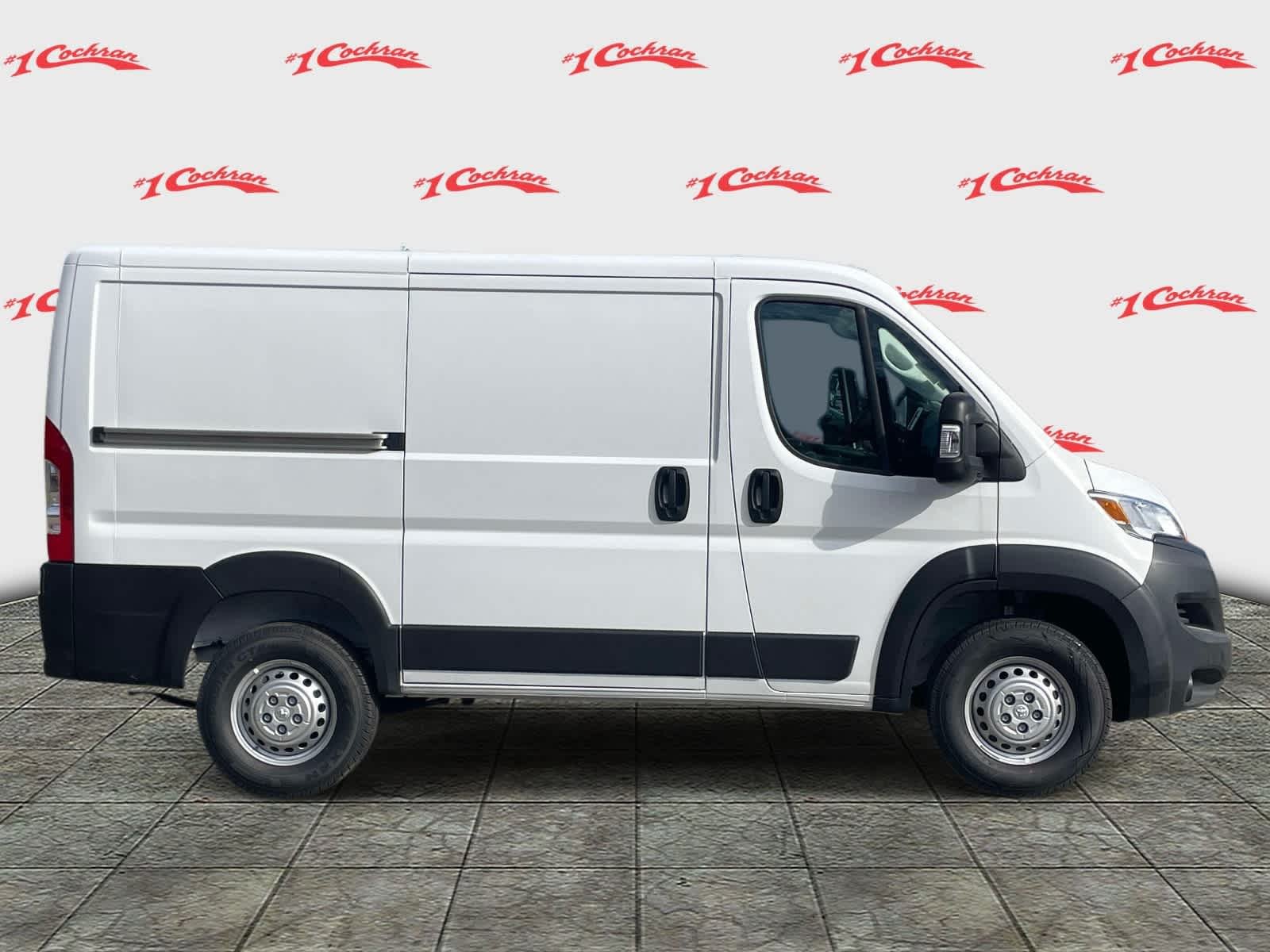 New 2026 Bright White Clearcoat Ram Tradesman image 6