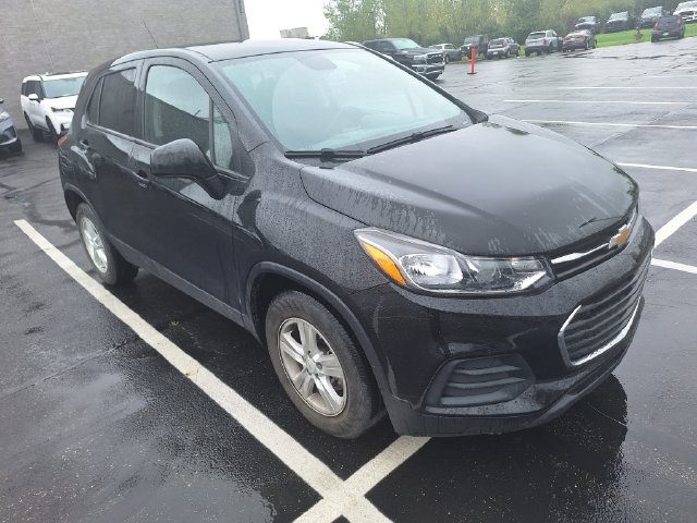Used 2021 Black Chevrolet LS image 9