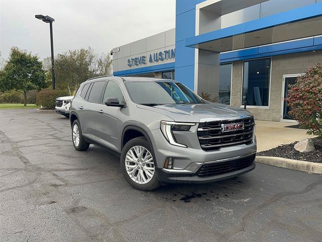 2026 GMC Acadia
