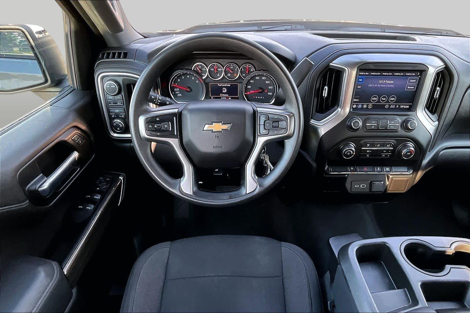 Used 2020 Satin Steel Metallic Chevrolet LT image 6