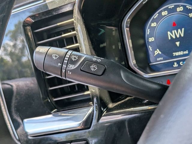 Used 2022 Red Chevrolet LTZ image 33