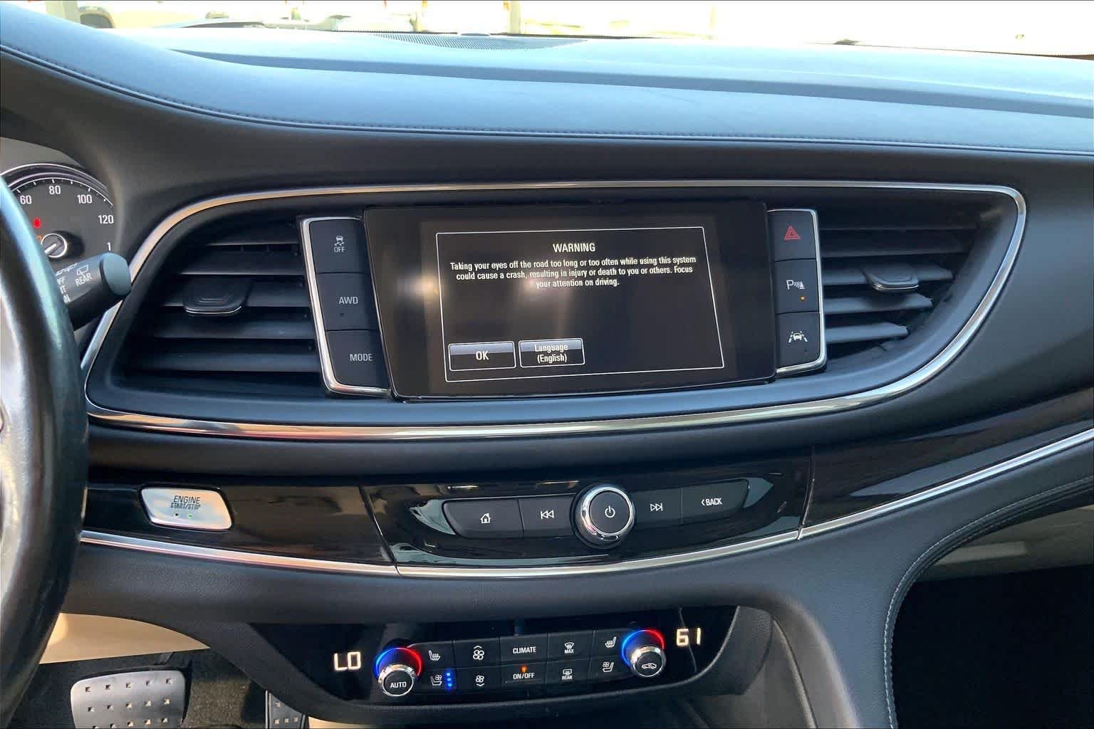 Used 2019 Pepperdust Metallic Buick Premium image 30