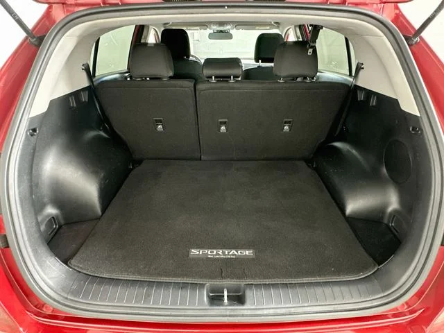 Certified Pre-Owned 2022 Kia Sportage LX