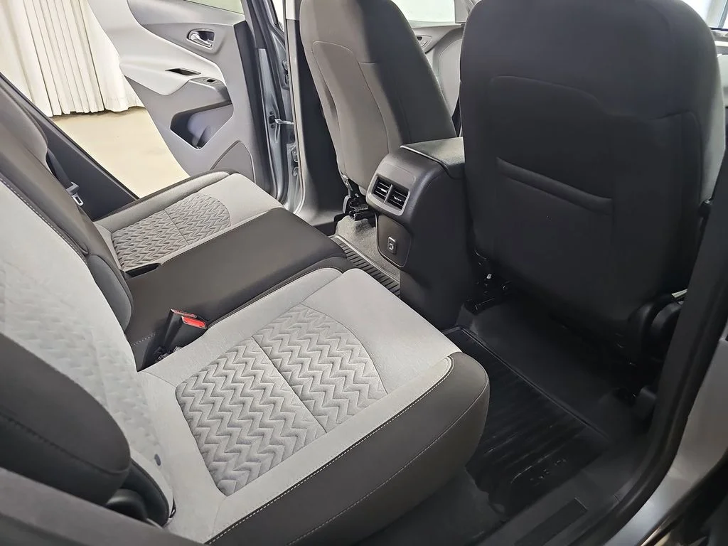 Certified Used 2024 Gray Chevrolet LS image 14