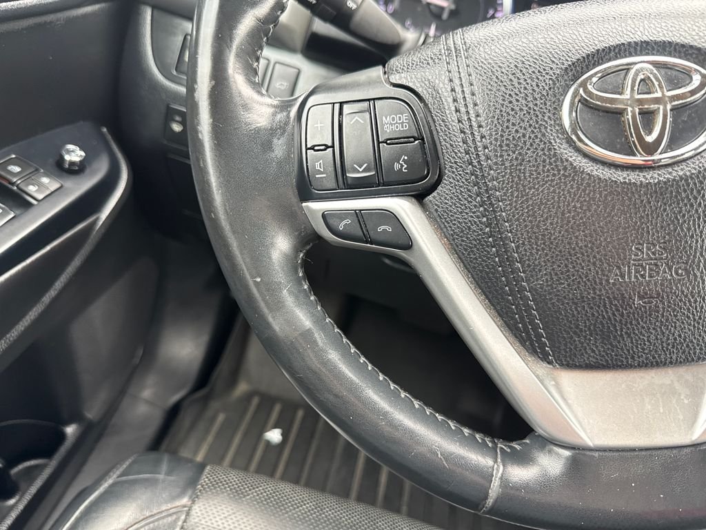 Certified Used 2017 Black Toyota Limited Platinum image 18