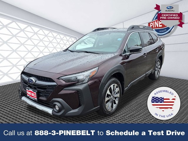2025 Subaru Outback Limited