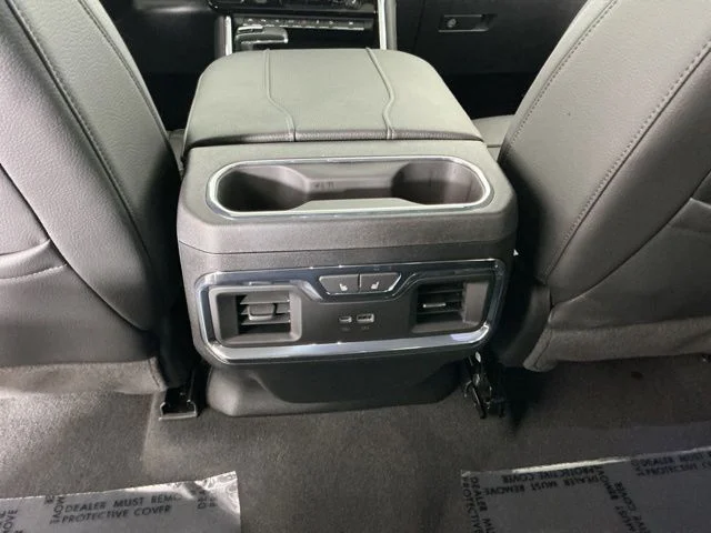 Used 2024 Downpour Metallic GMC Denali image 27