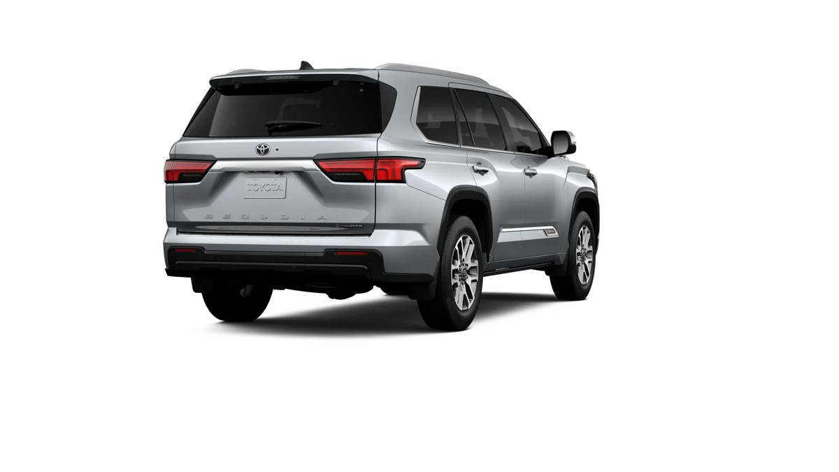 New 2026 Celestial Silver Metallic Toyota 1794 Edition image 9