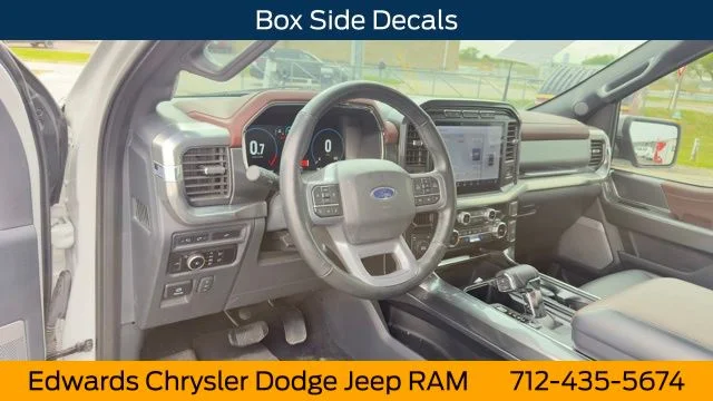 2023 Ford F-150 Lariat - Photo 8
