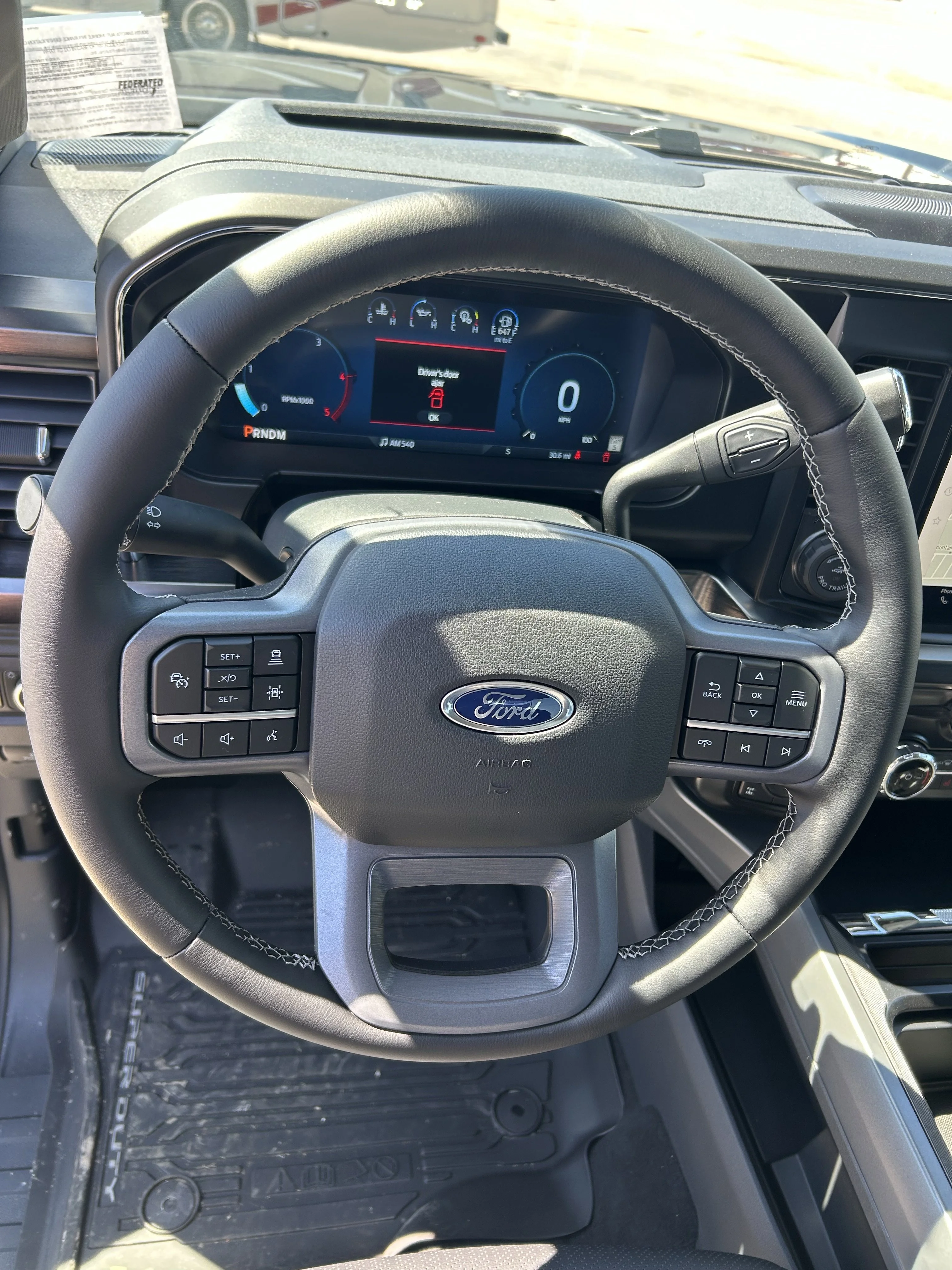 2026 Ford F-350 Super Duty Lariat - Photo 15