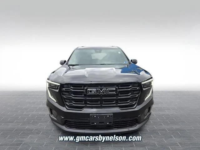 New 2026 Ebony Twilight Metallic GMC Elevation image 2