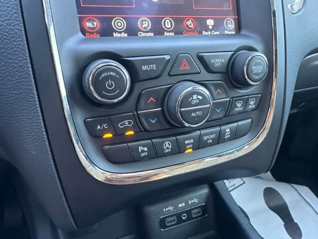 Used 2018 White Dodge GT image 24