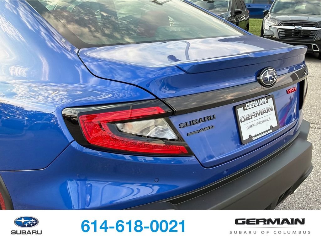 New 2026 WR BLUE PEARL Subaru Limited image 14