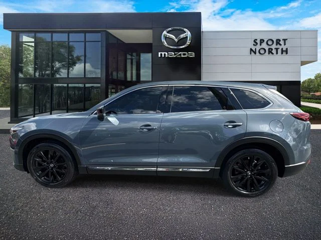 Certified Used 2023 Gray Mazda Carbon Edition image 7