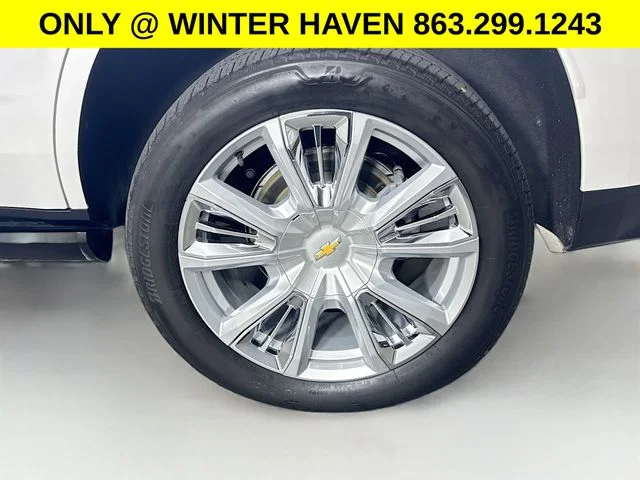 Used 2023 Beige Chevrolet High Country image 34