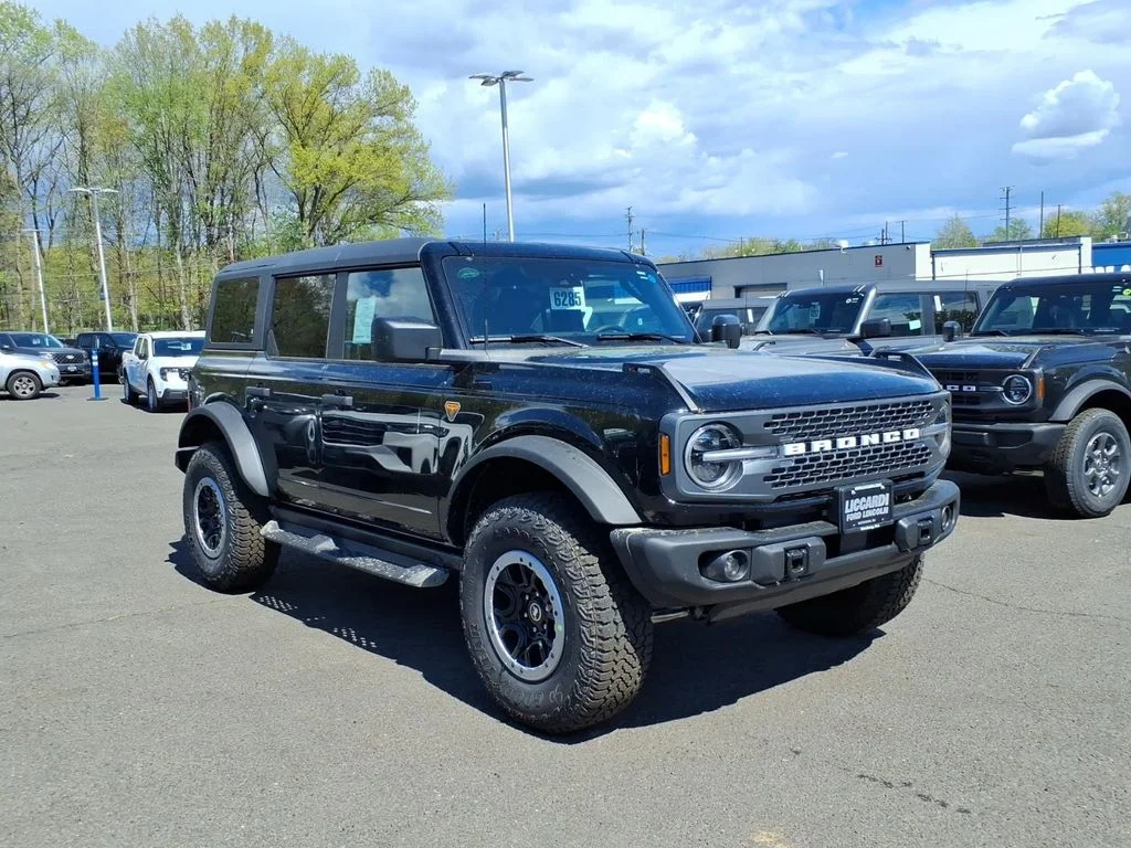 2026 Ford Bronco Badlands 4x4's photo