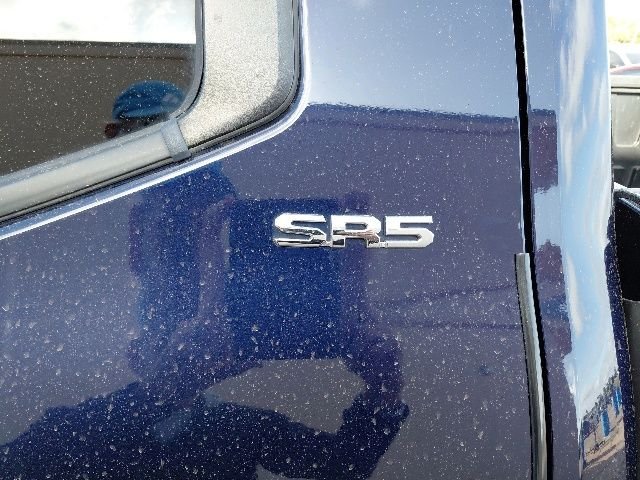 Used 2023 Blue Toyota SR5 image 35