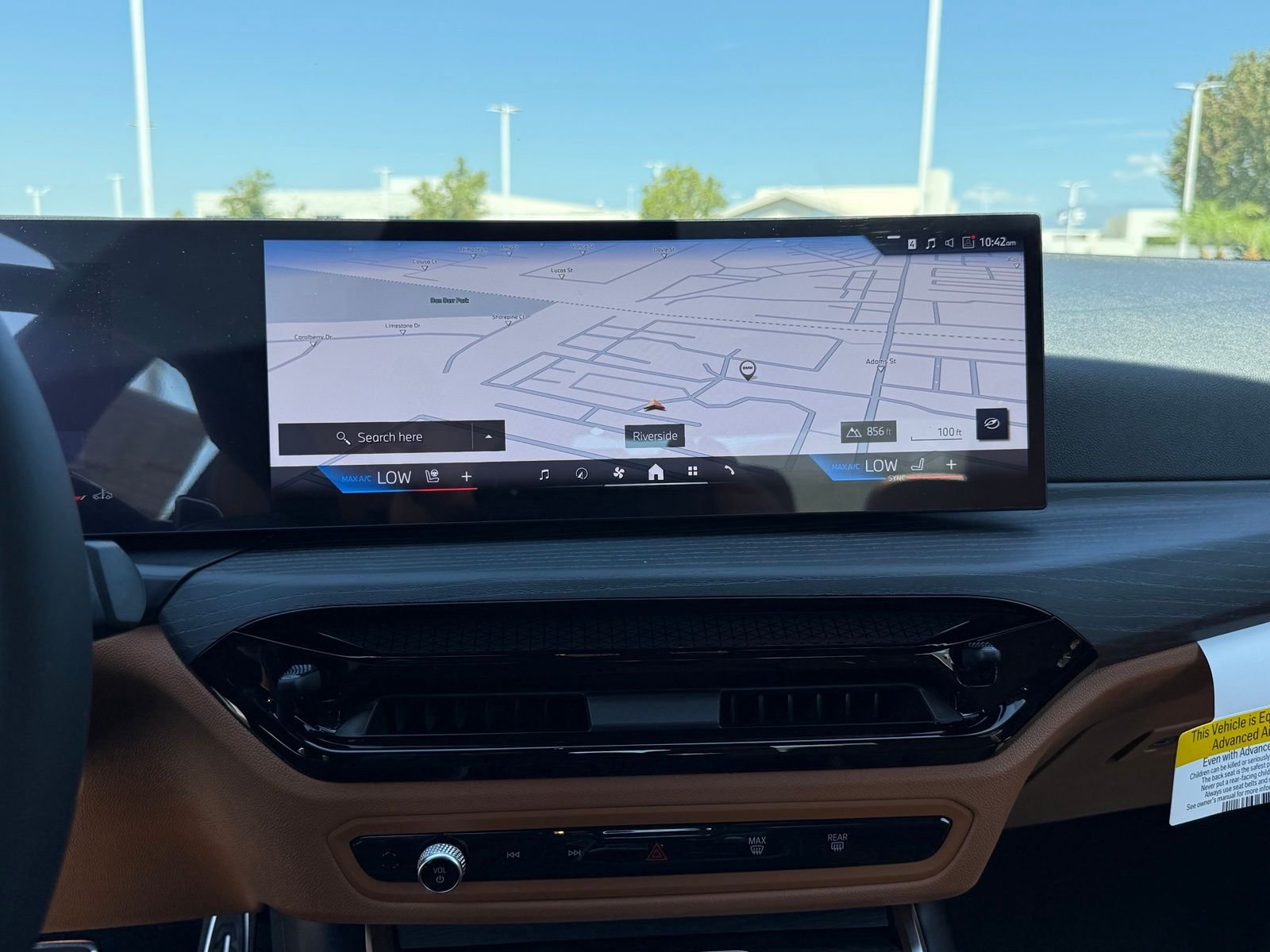 New 2026 Mineral White Metallic BMW 330i image 27