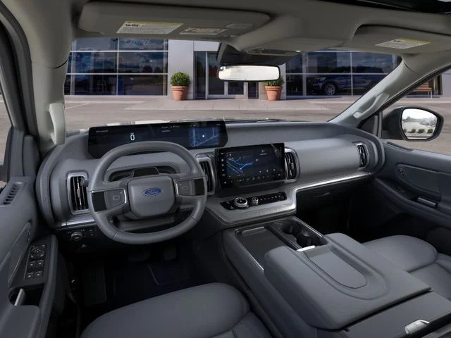 New 2026 Black Ford Active image 9