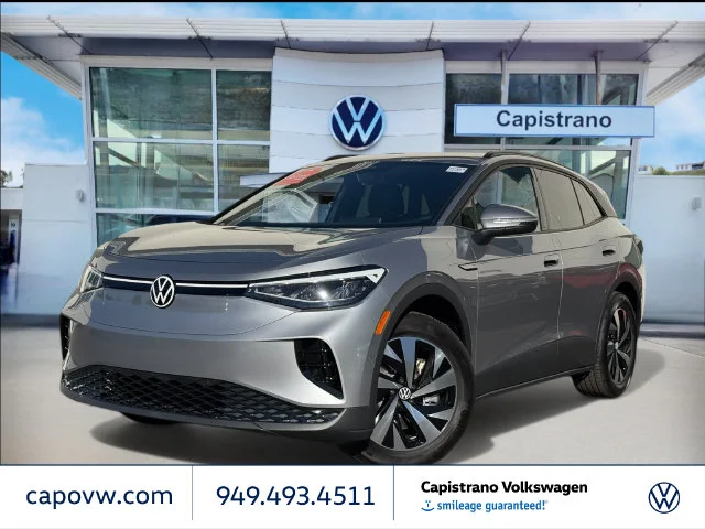 2026 Volkswagen ID.4