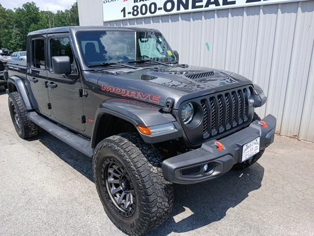2021 Jeep Gladiator Mojave