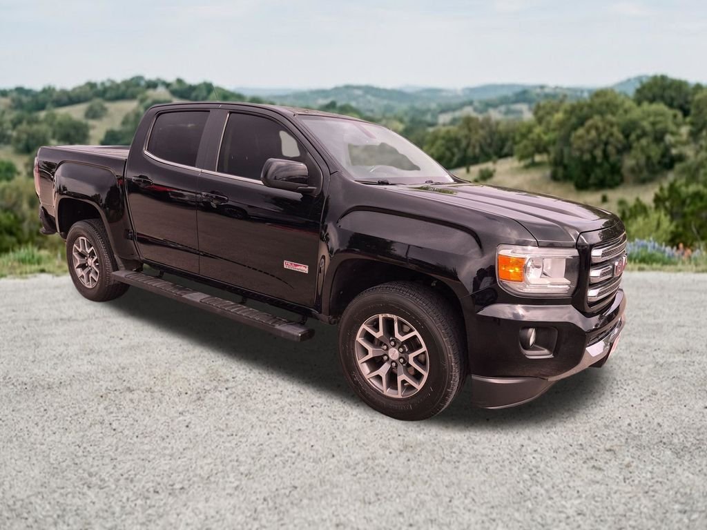 2015 GMC Canyon