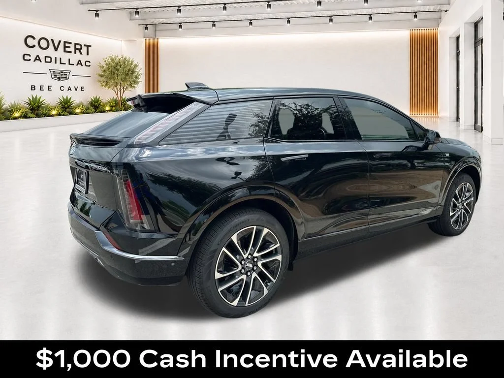 2026 Cadillac OPTIQ Sport - Photo 12