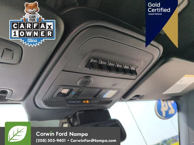 Used 2024 Blue Ford Wildtrak image 24