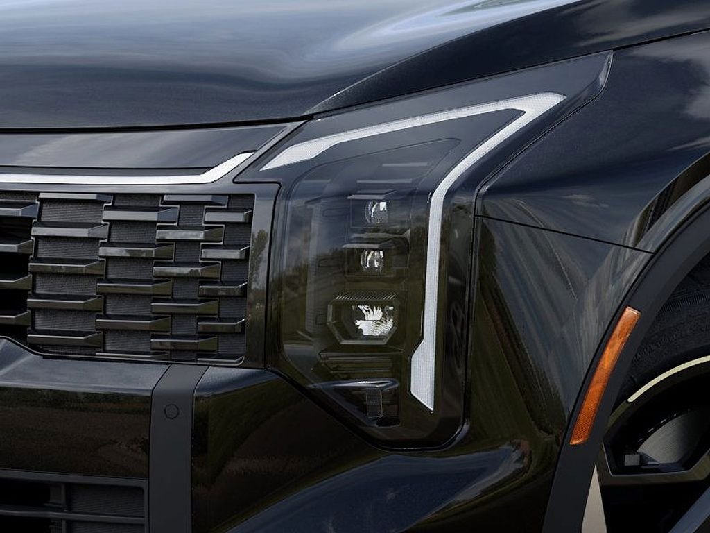New 2026 Fusion Black Kia EX image 10