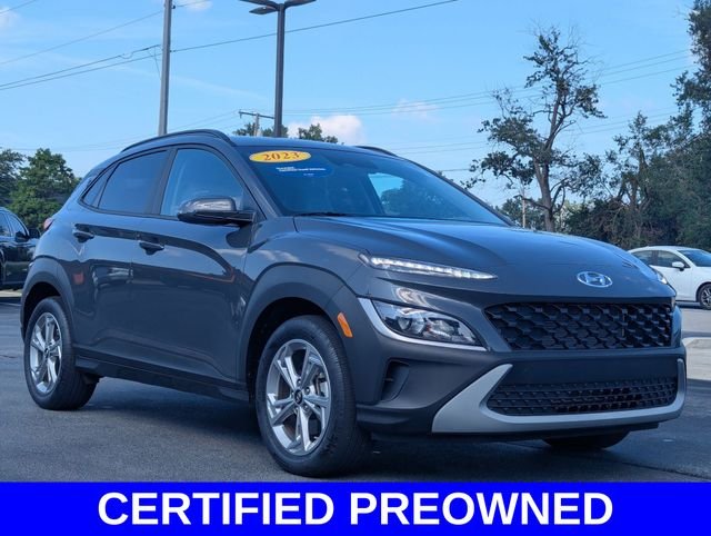 2023 Hyundai Kona