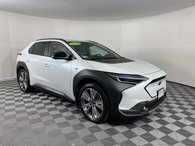 2024 Subaru Solterra