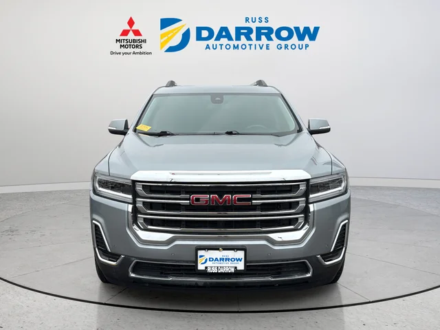 Used 2023 Silver GMC SLE image 16