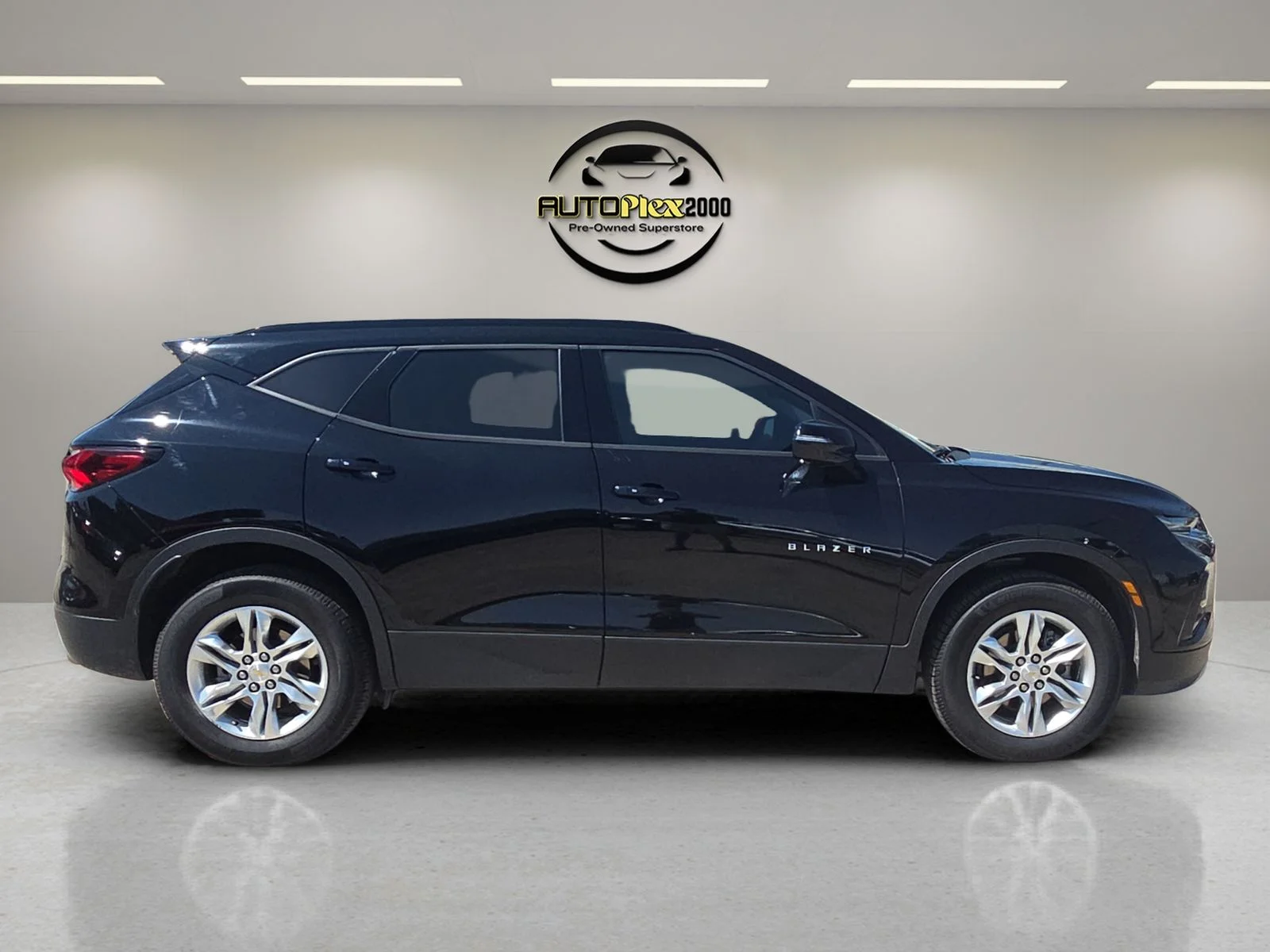 Used 2022 Black Chevrolet LT image 8