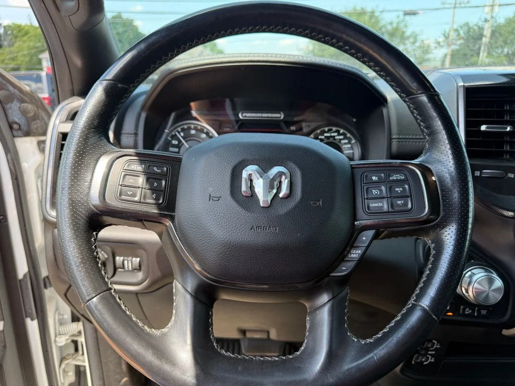 Used 2021 White Ram Power Wagon image 16