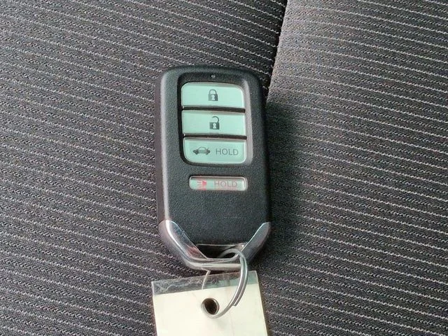 Certified Used 2021 Blue Honda Sport image 25