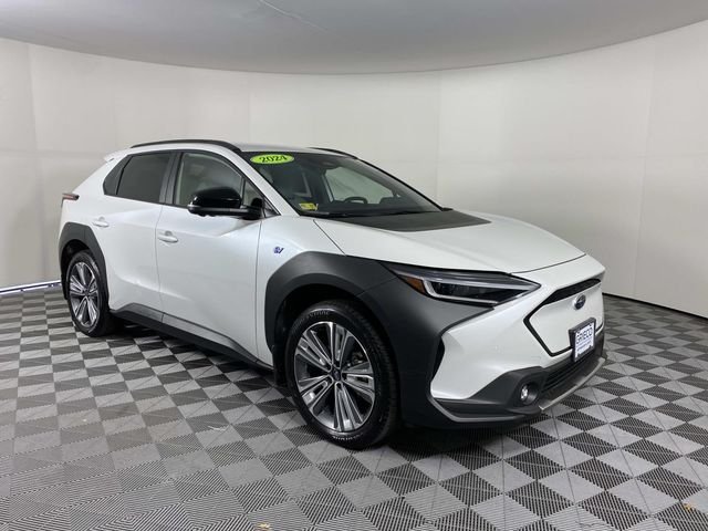 2024 Subaru Solterra Limited