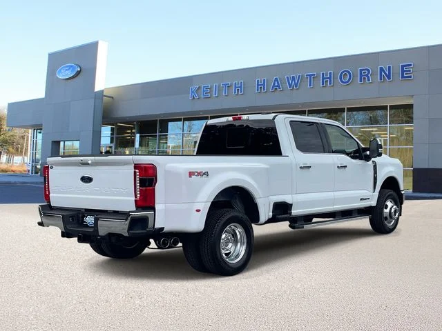 New 2026 Oxford White Ford F-350® Lariat® image 6