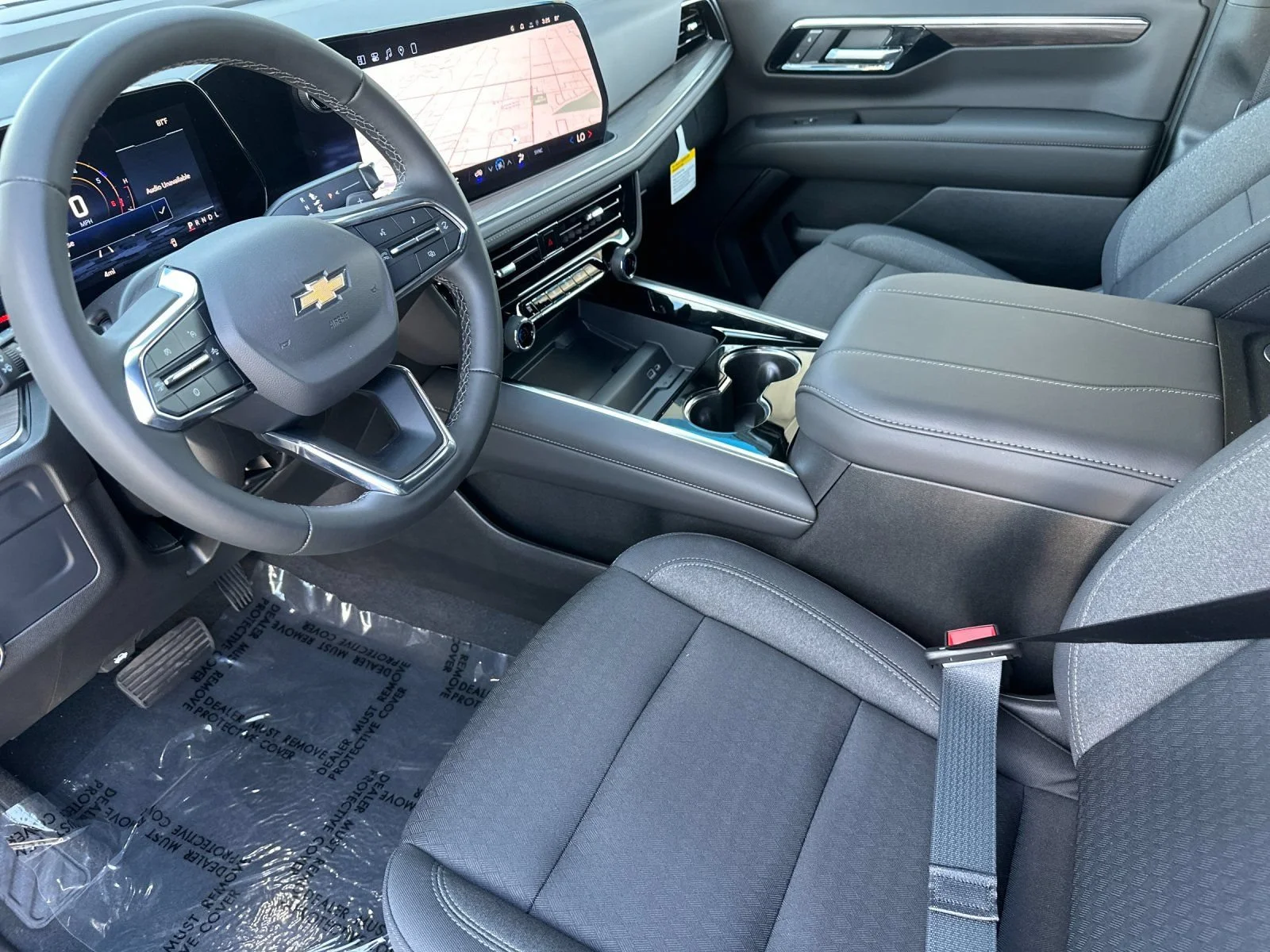 New 2026 Sterling Gray Metallic Chevrolet LS image 10