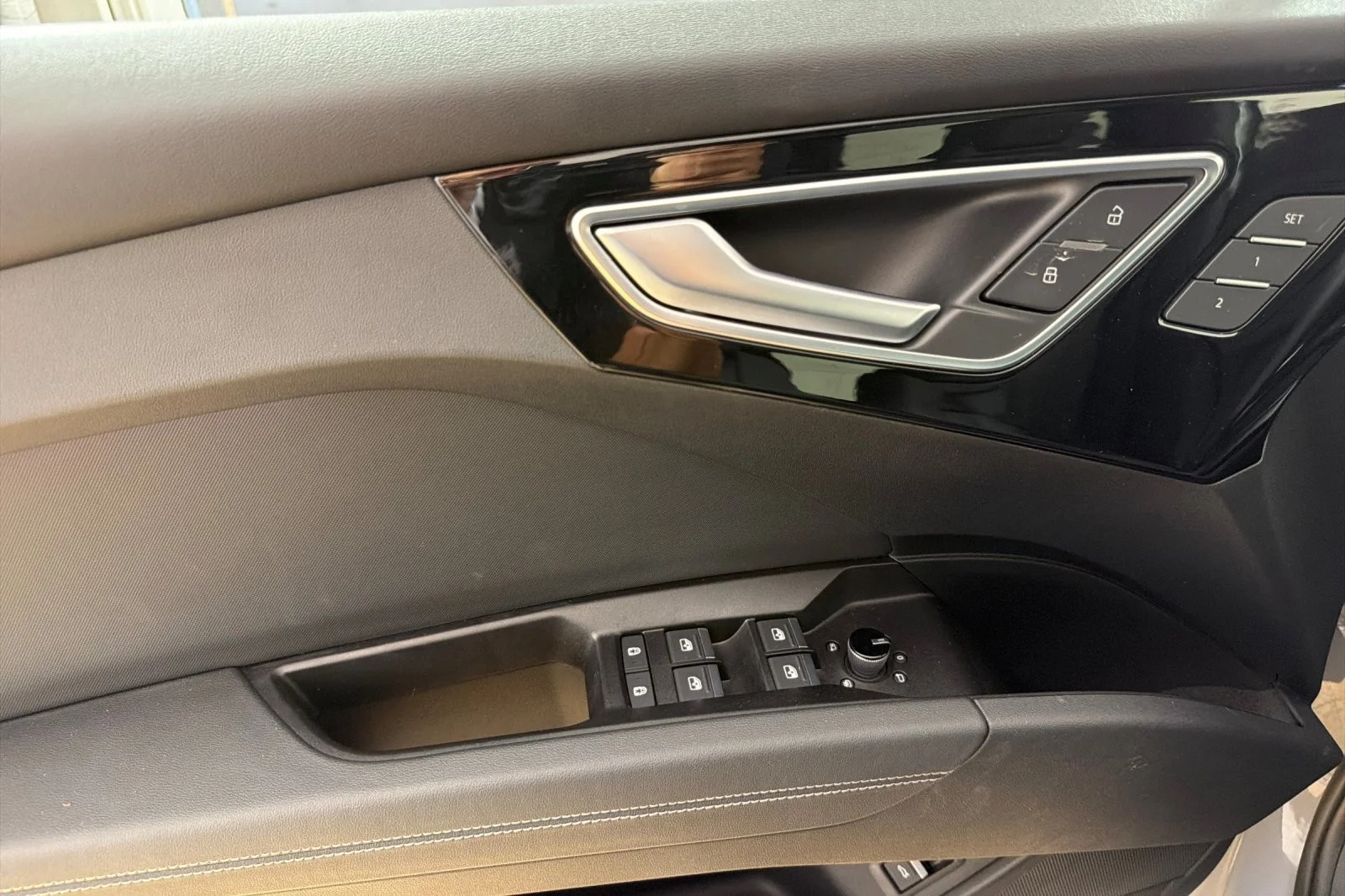 Certified Used 2024 Pebble Gray Audi Premium Plus 50 quattro image 10