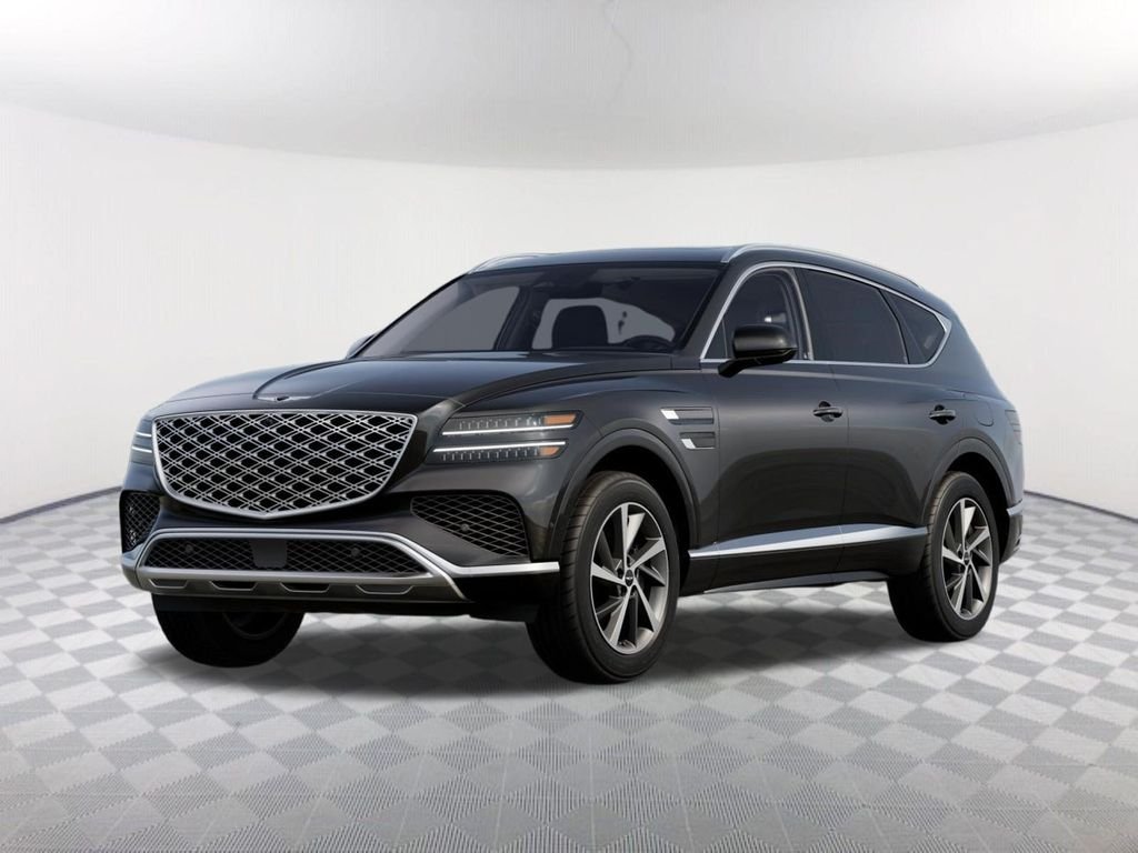 2027 GENESIS GV80