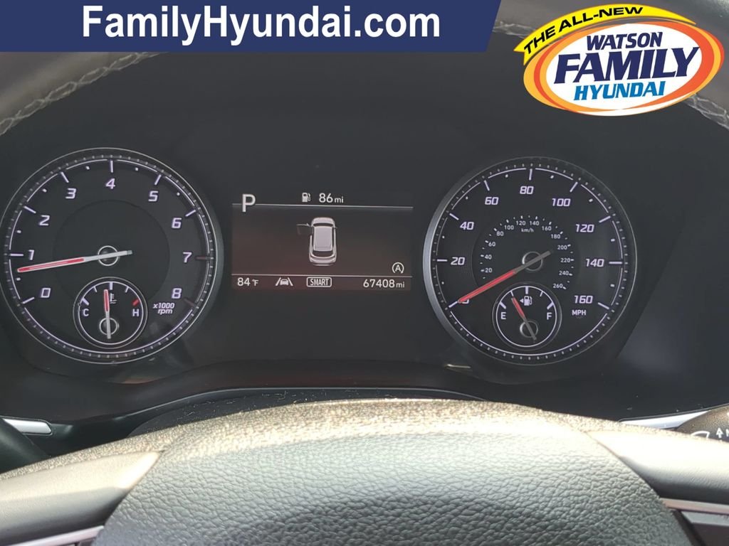 2023 Hyundai Santa Fe XRT - Photo 14