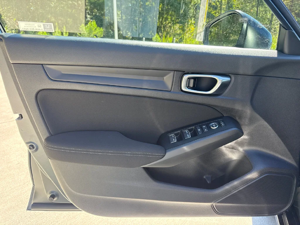 Certified Used 2026 Meteorite Gray Metallic Honda FWD Sport image 14