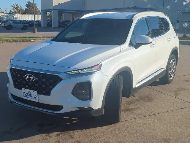 Used 2019 Gray Hyundai SEL Plus image 1