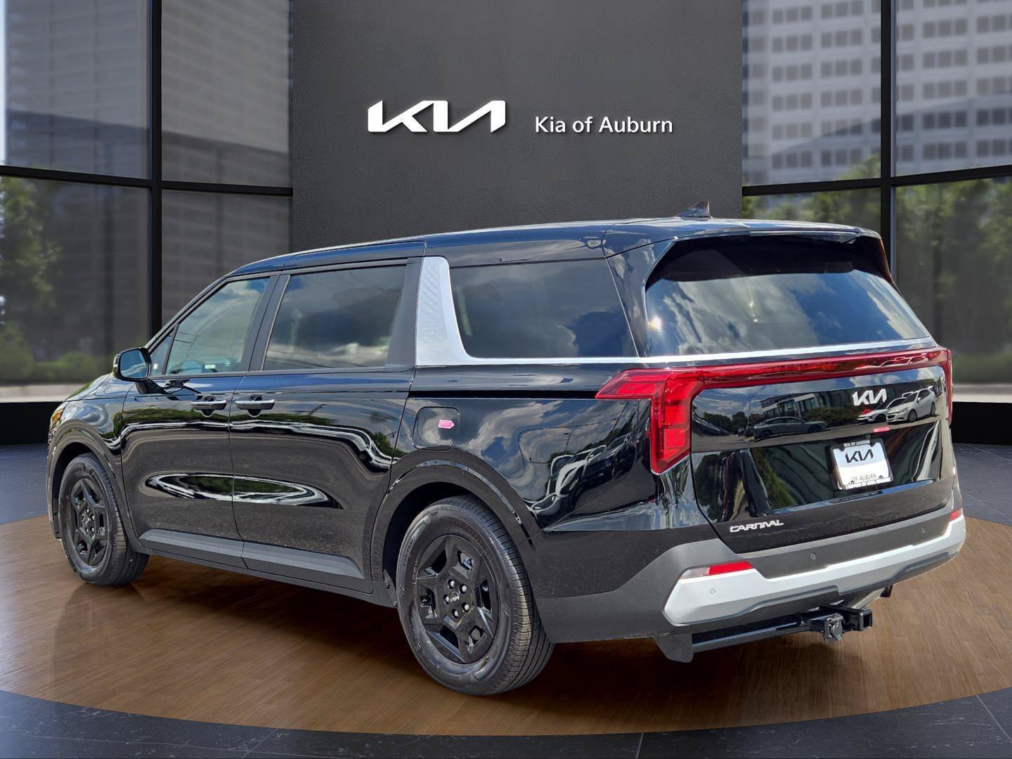 2025 Kia Carnival LXS - Photo 7