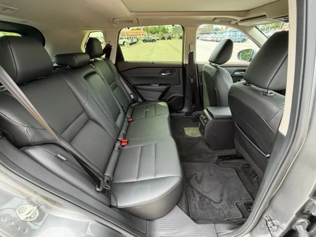 Certified Used 2023 Gun Metallic Nissan SV image 16