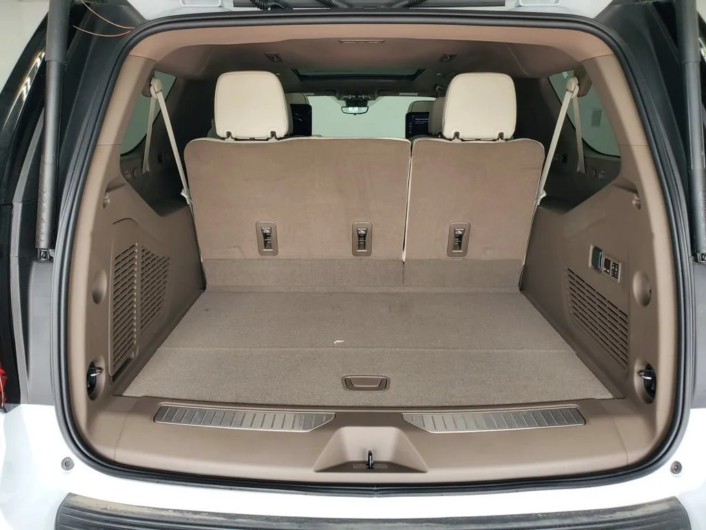 New 2026 Glacier White Tricoat GMC Denali image 35