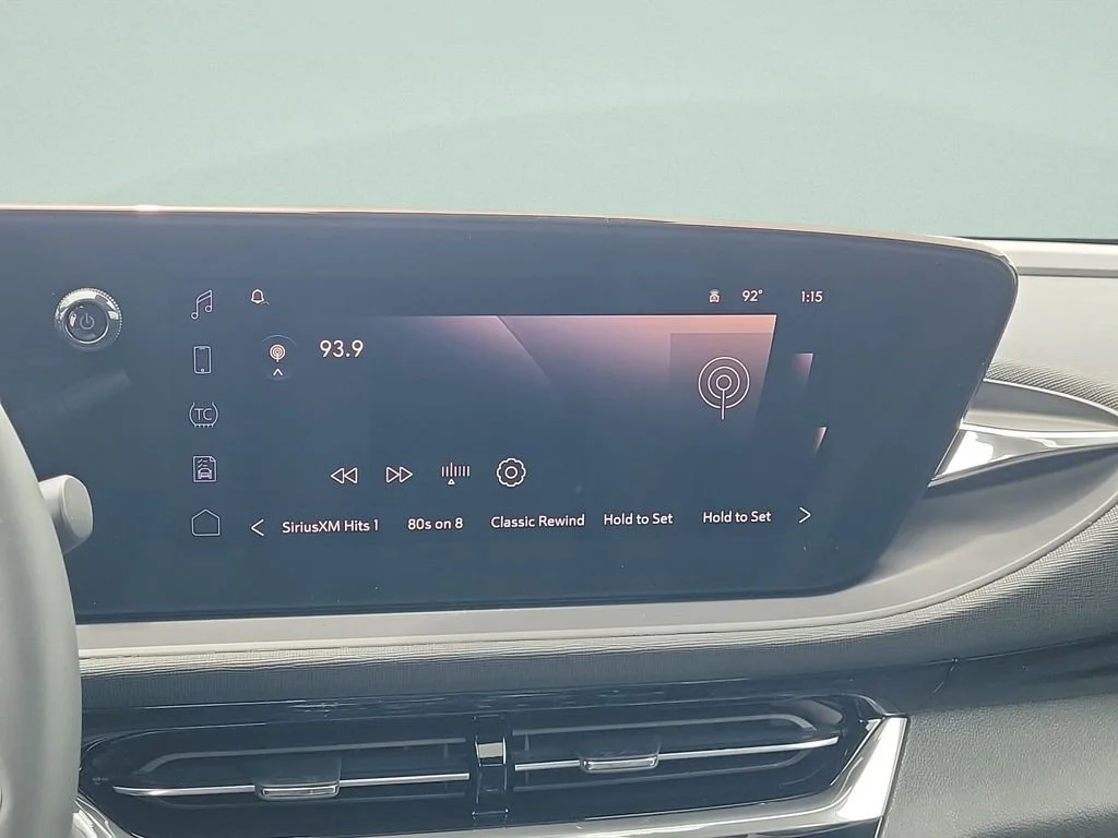 New 2026 Moonstone Gray Metallic Buick Sport Touring image 14