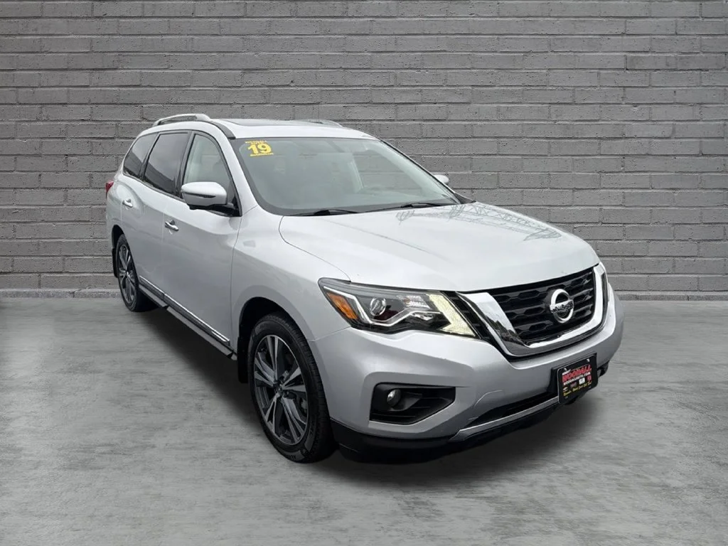 2019 Nissan Pathfinder