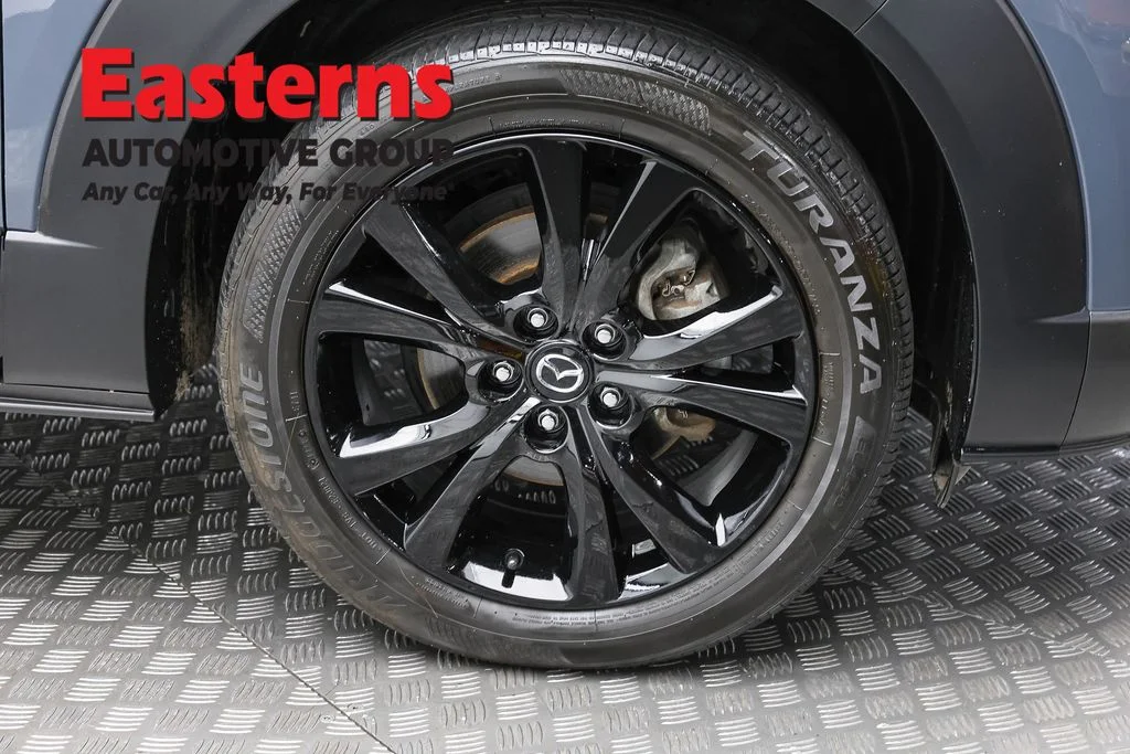 Used 2024 Gray Mazda 2.5 S Carbon Edition image 33